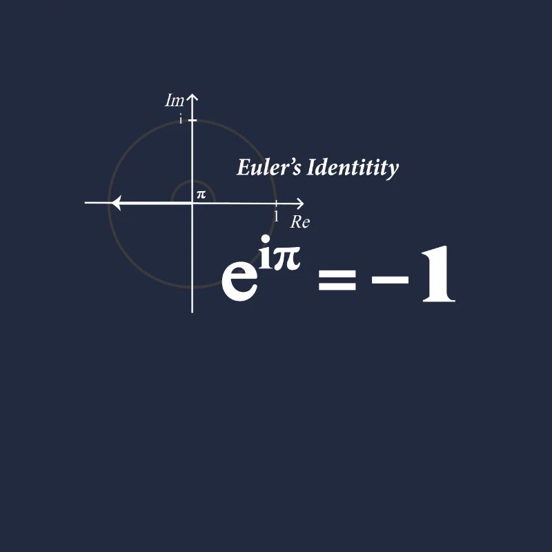 Mathematik Eulersche Formel Mathelehrer Mathe