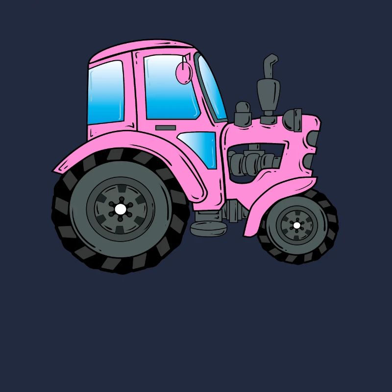 Traktor Trekker Traktorfahrer