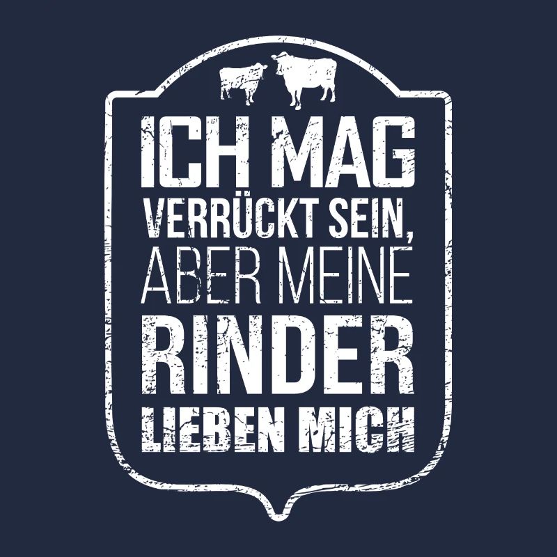 Rind Rinder Rinderhalter Geschenkidee