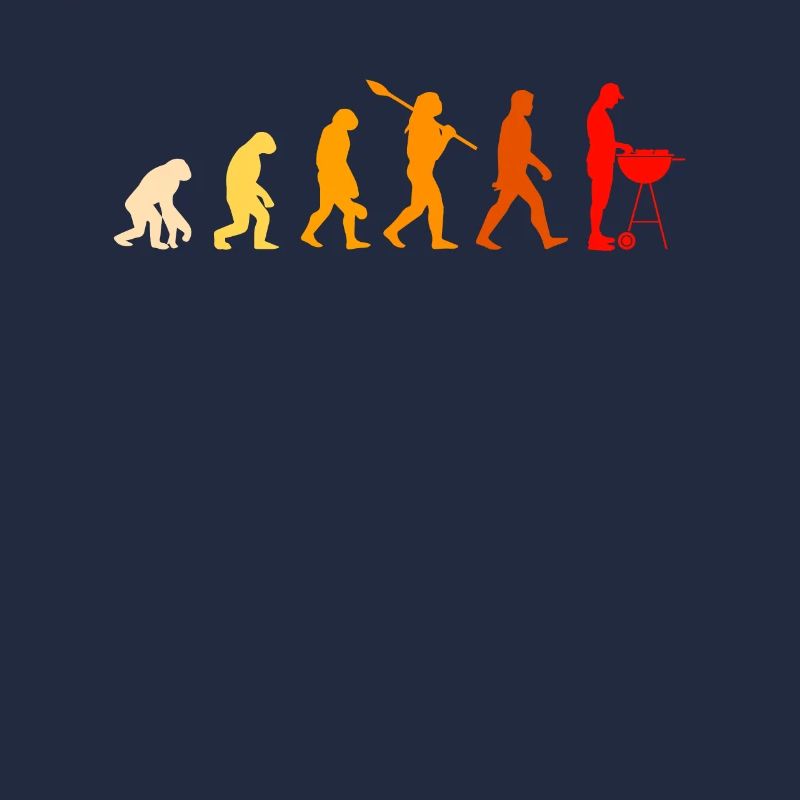 BBQ Evolution - Barbecue, grillen, Grill
