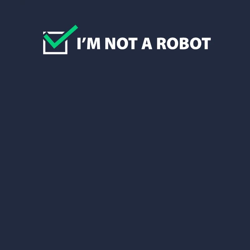 Captcha Code Robot Sarcasm Influencer Gift