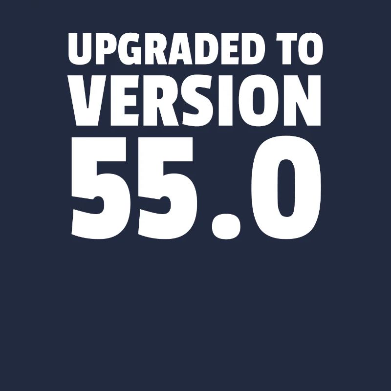 Mise à niveau vers la version 55.0