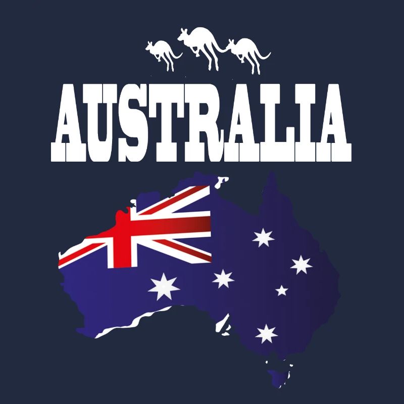Australia Känguru