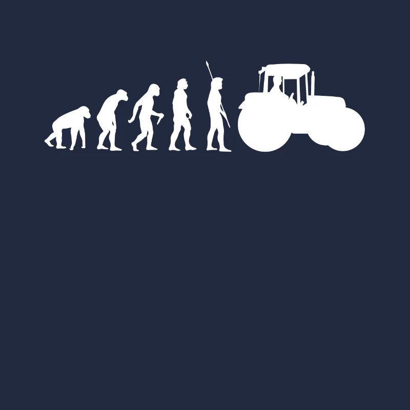 Evolution tractor