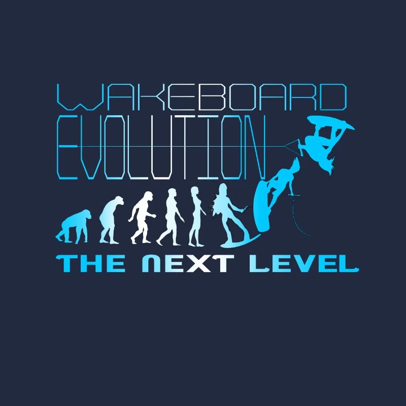 Wakeboard Evolution Next Level Femme, Wakeskate