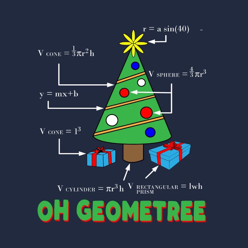 Professeur de maths geometree noel