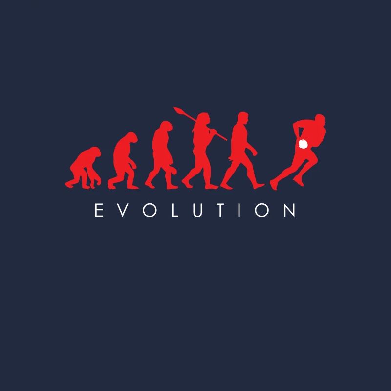 Rugby - Evolution du rugby