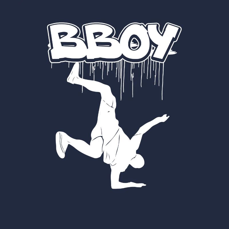Breakdance Bboying Gift I Breakdancing