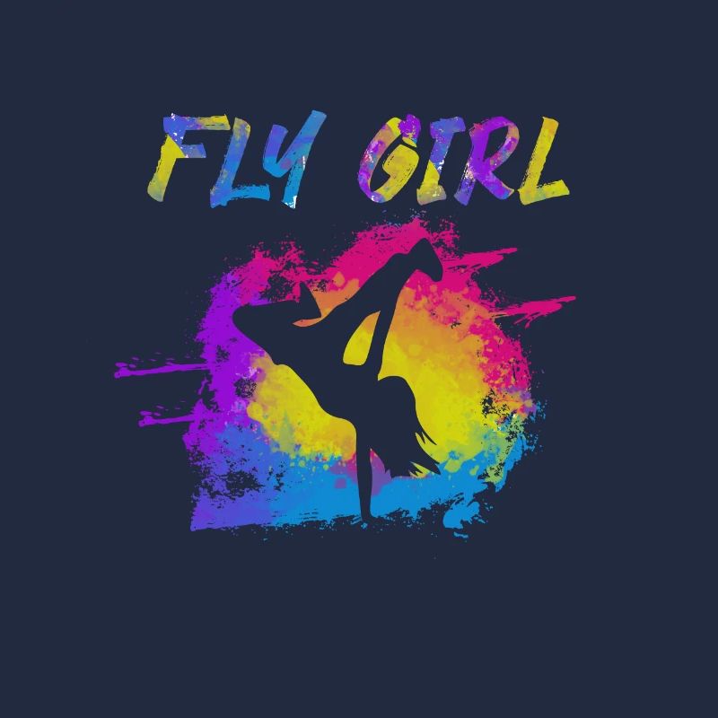 Breakdance Bboying Geschenk I Breakdancing