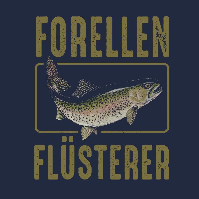 Forellen Flüsterer