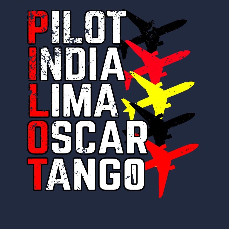 Pilot Pilot Alphabet