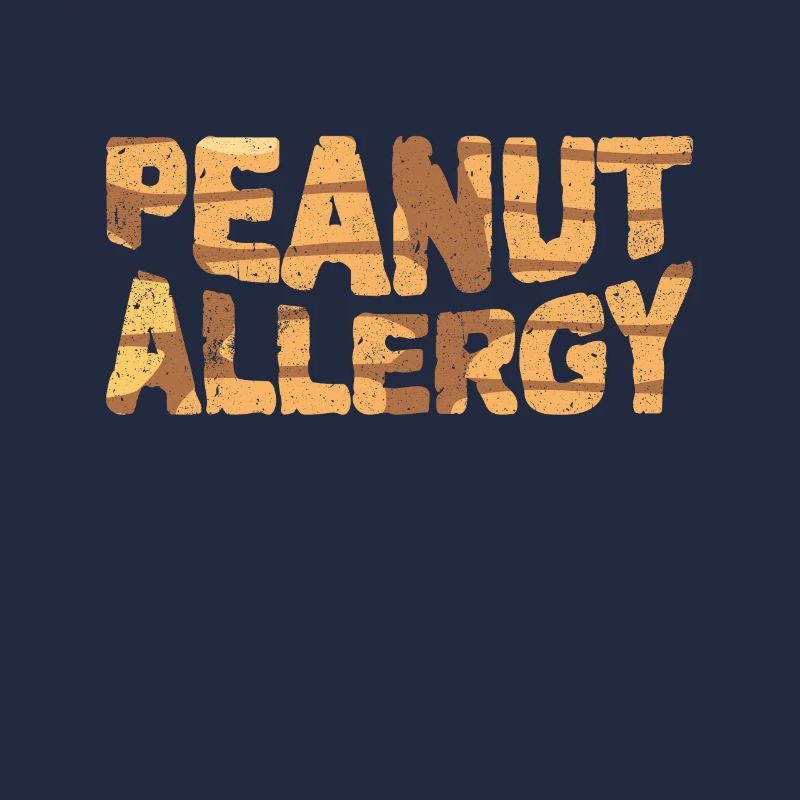 Erdnuss Allergie
