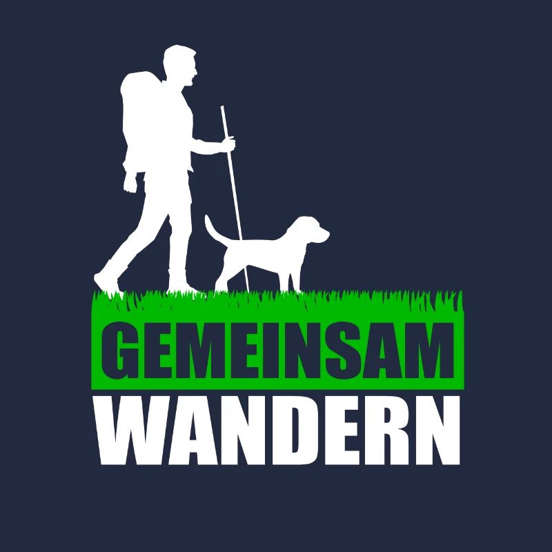 Wanderung Hund
