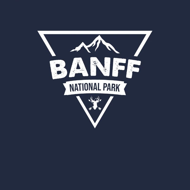 Conception du parc national Banff