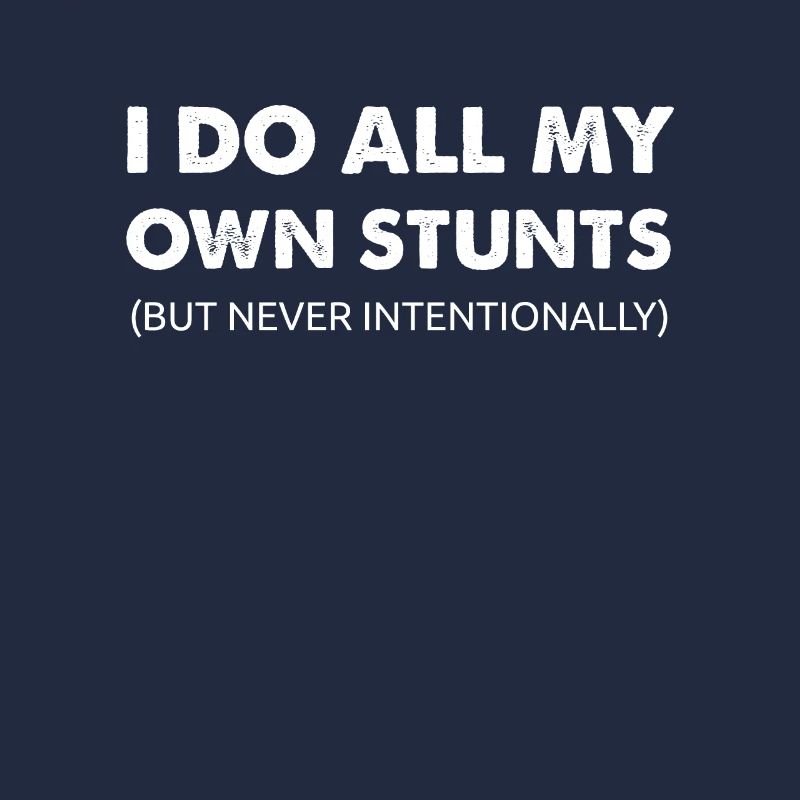 Conception maladroite de cascadeur