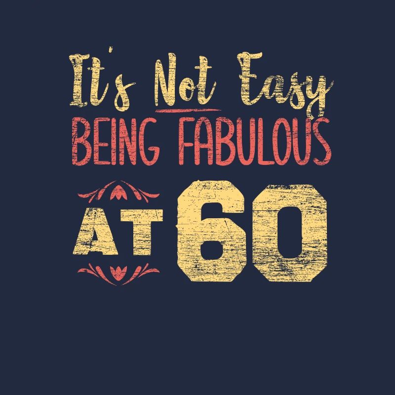 60e anniversaire