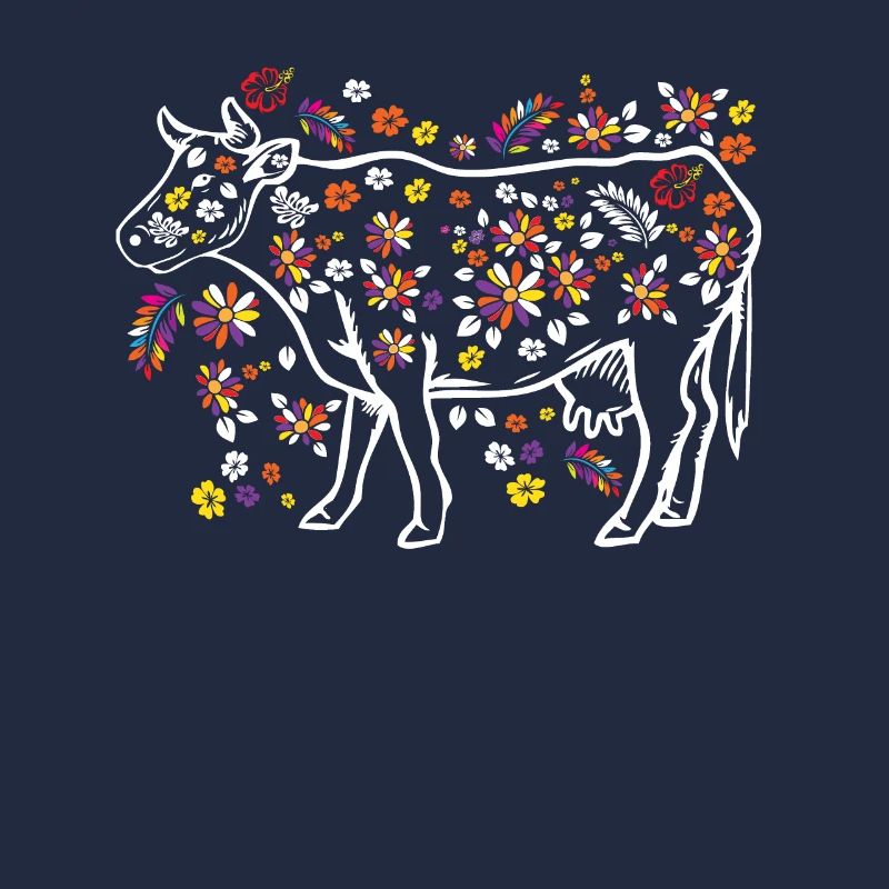 Cows Farmer Gift