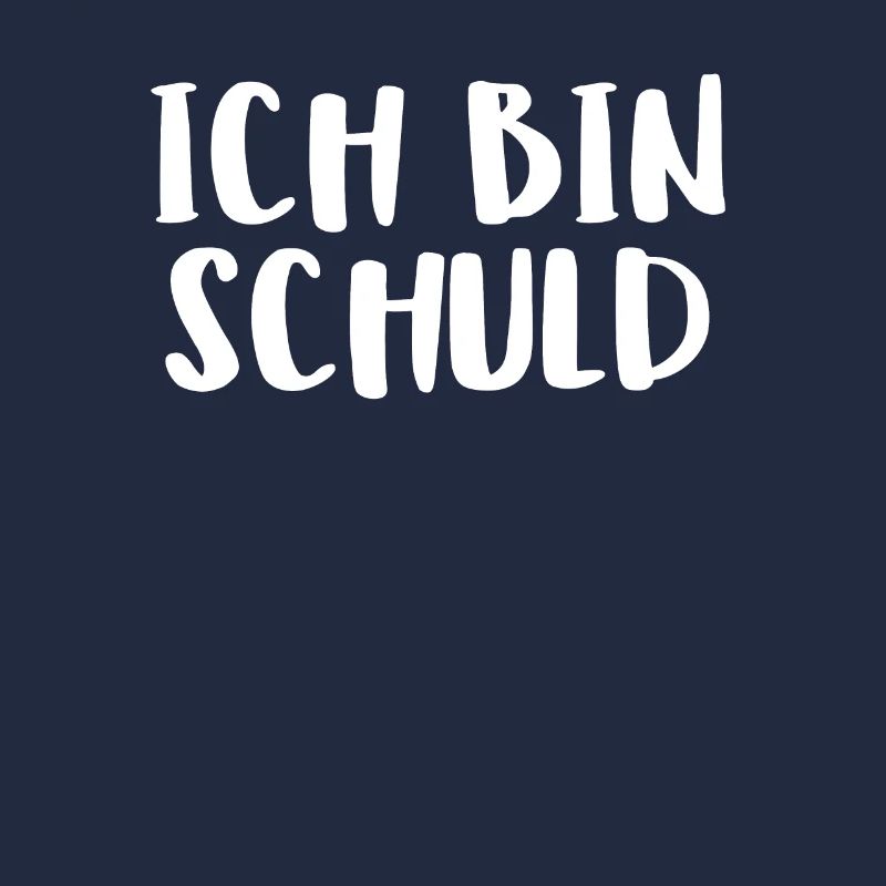 Ich Bin Schuld
