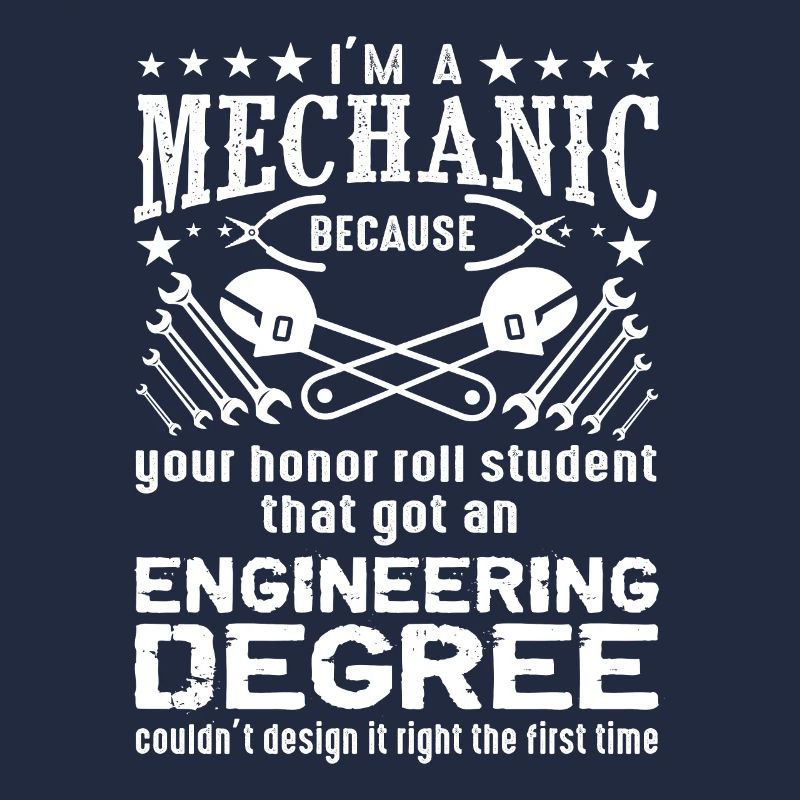 I´MA MECHANIC GIFT