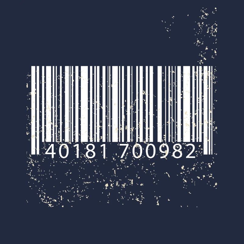 Idée cadeau code barre