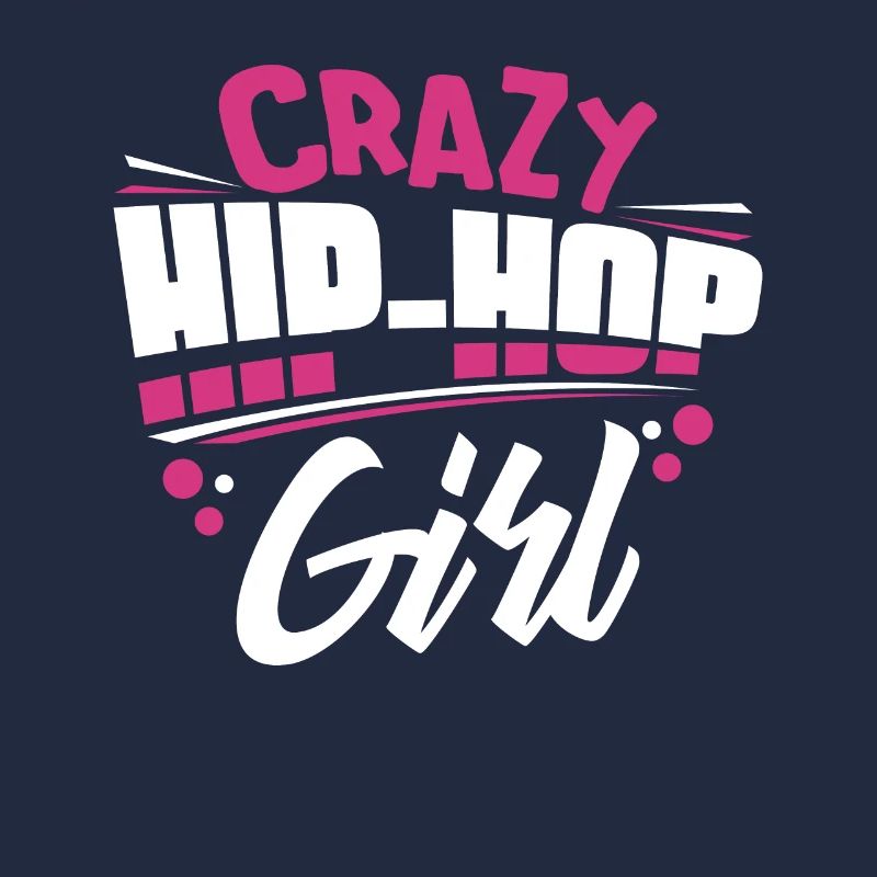 Hip Hop Mädchen
