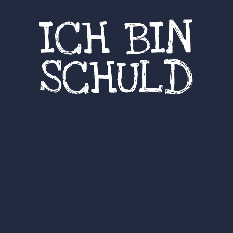 Ich Bin Schuld