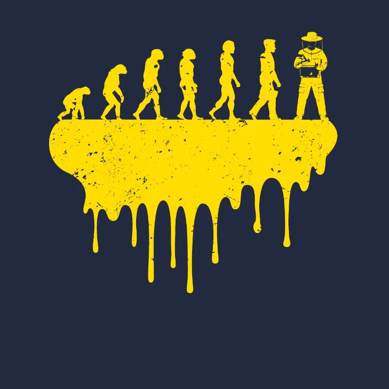 Evolution des apiculteurs abeilles