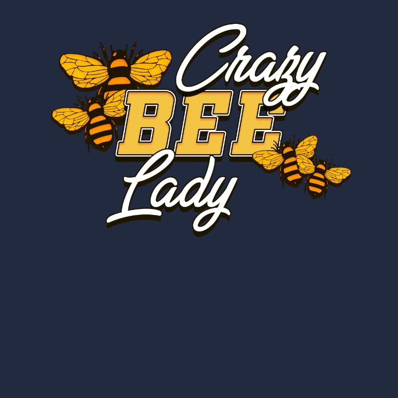 Abeille Crazy Lady