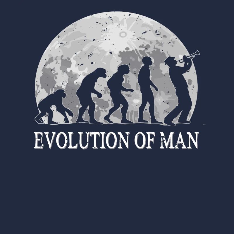 Trompete Evolution Trompeter