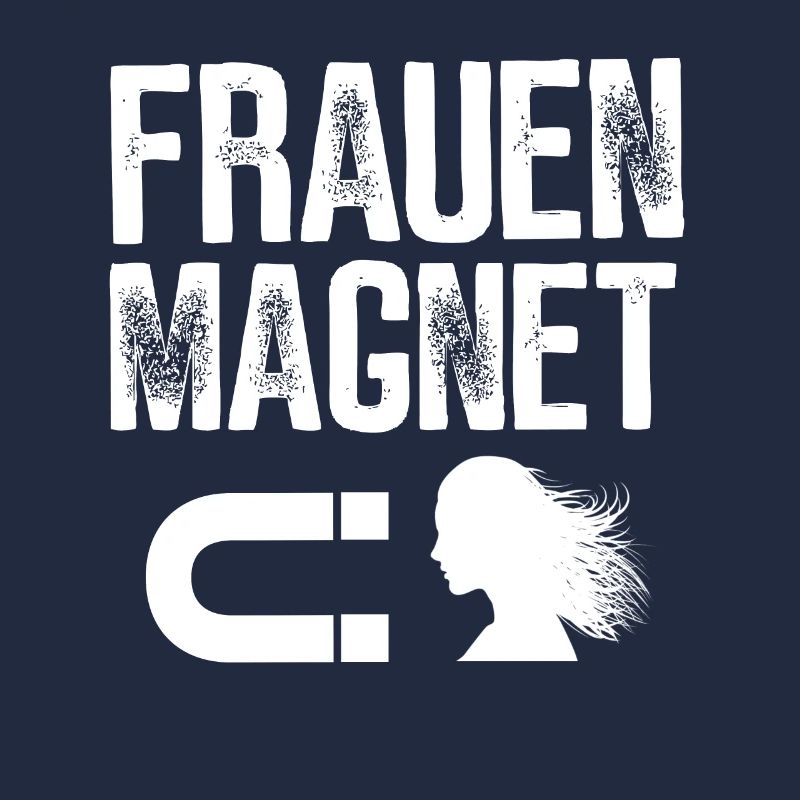 FRAUEN MAGNET GESCHENKIDEE LUSTIG MACHO