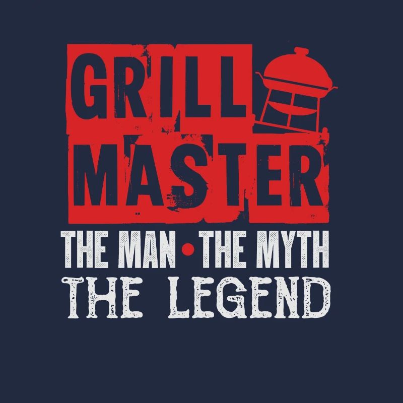 Grill grill master