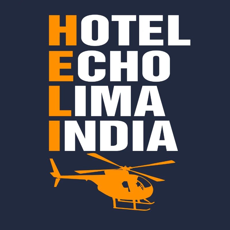 Helicopter Pilot Gift I Helicopter Helicopter