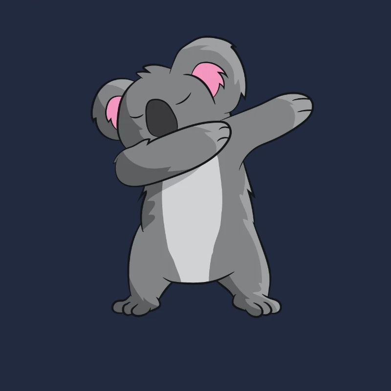 Koala - DAB / dancing / dabbing / dabben