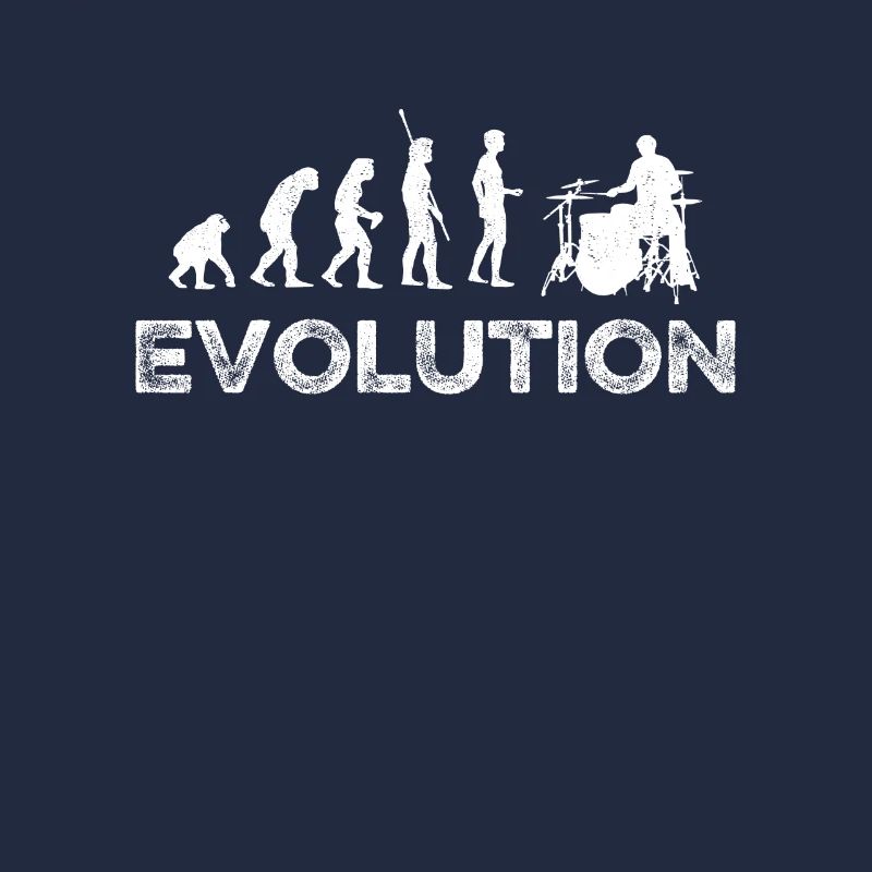 Tambours de batteur Evolution