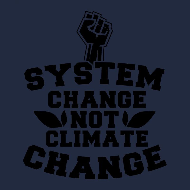 Changement de système et non changement climatique