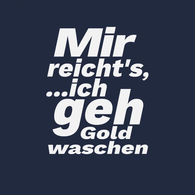 Conception de prospection d'or de l'or