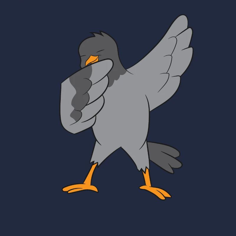 Dove - DAB, dabbing, dabbing, dancing