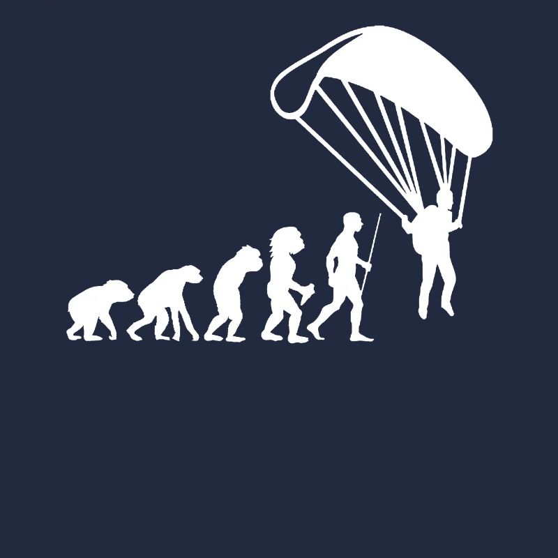 Fallschirmspringer Fallschirm Skydive Evolution