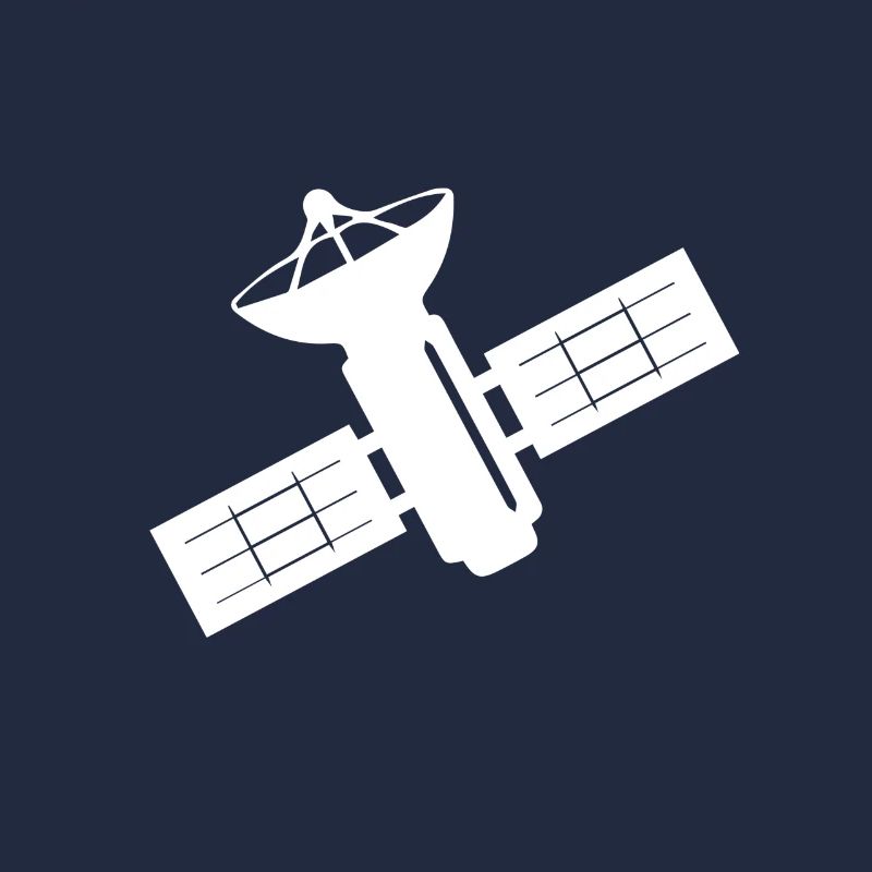 Satellite orbite spatiale idée cadeau