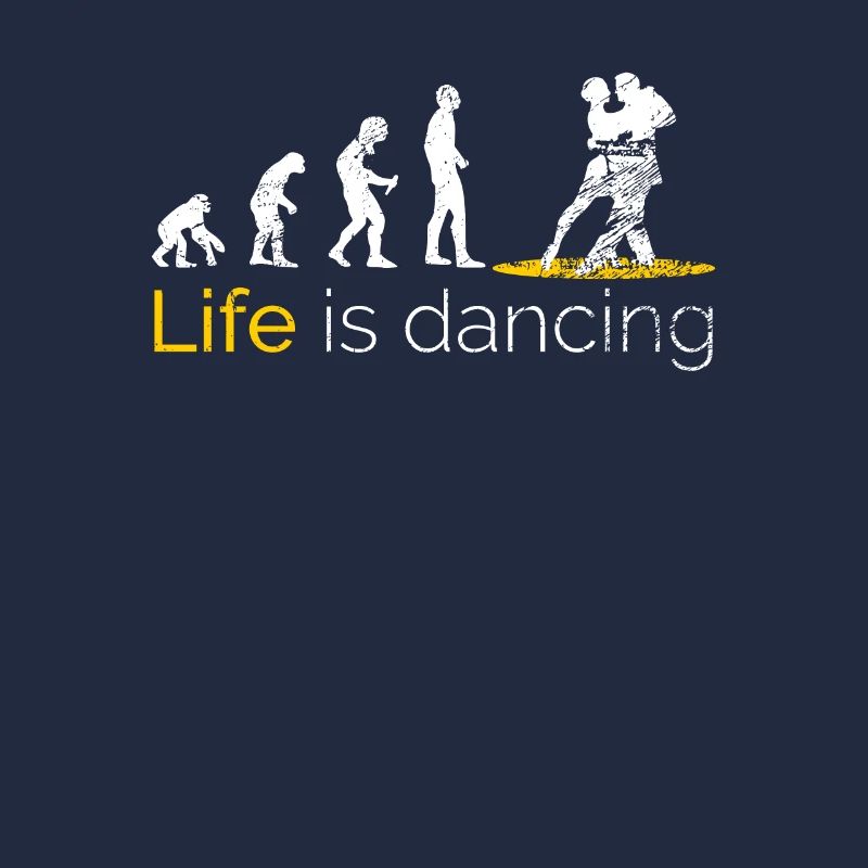 Danse drôle Danse