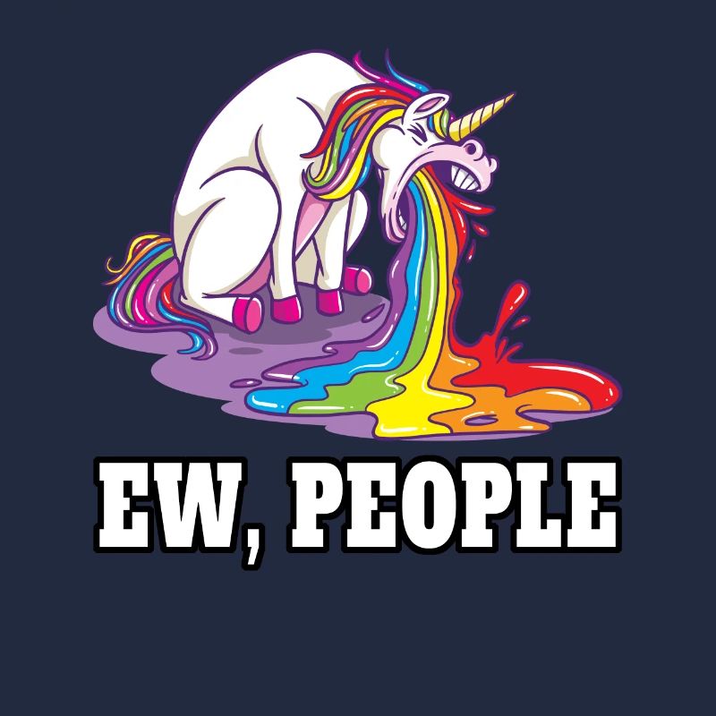 Ew People Licorne