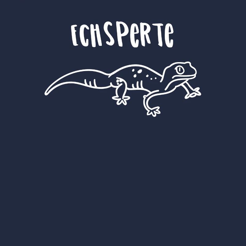 Echsperte Echse Experte Gecko Reptil