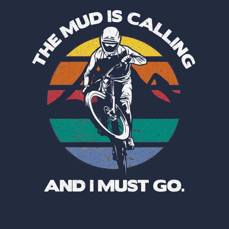 Der Schlamm Ruft Mountainbiker