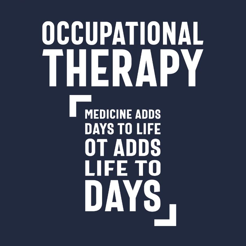 Occupational Therapy Job Title Gift
