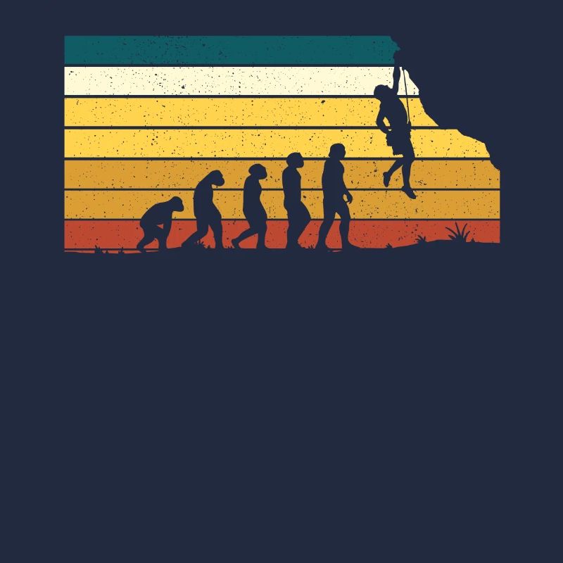 Escalade escalade évolution vintage