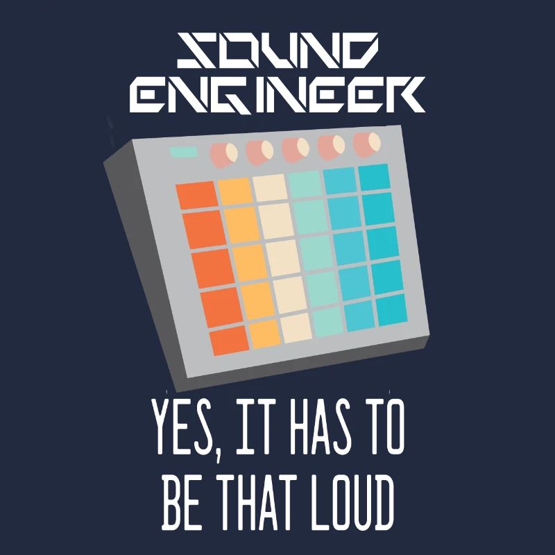 Sound-Engineer I Tontechniker