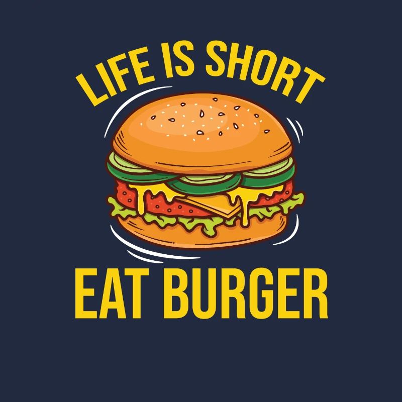 Burger hamburger cheeseburger