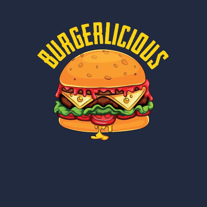 Burger hamburger cheeseburger