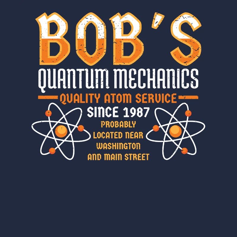Bob's Quantum Mechanics University Physics