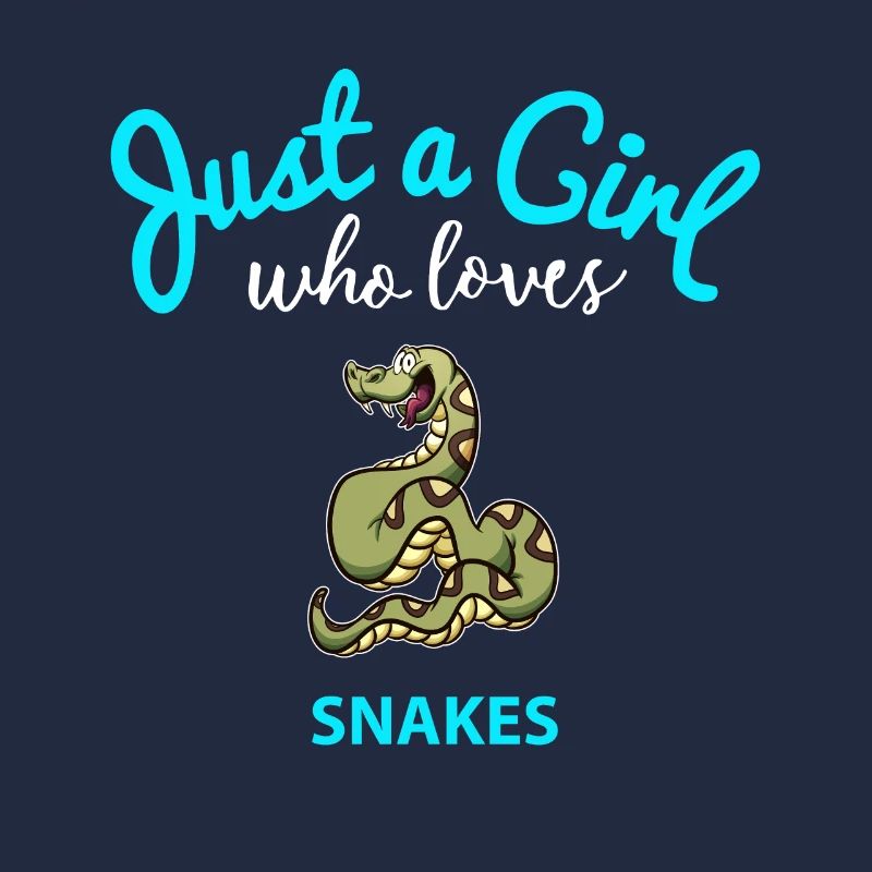 Conception de serpent pour les filles | Conception de serpent pour enfants